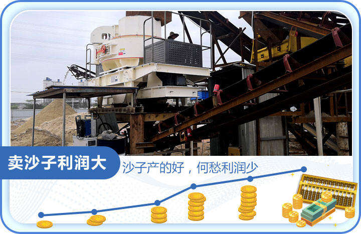 賣(mài)沙子利潤