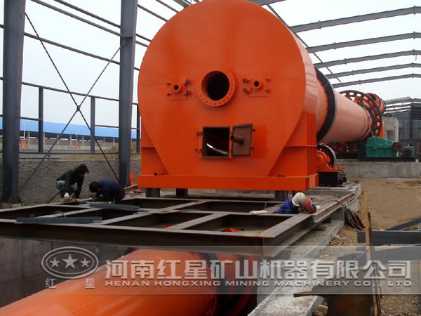 鋁酸鈣回轉窯優(yōu)勢 鋁酸鈣回轉窯優(yōu)勢