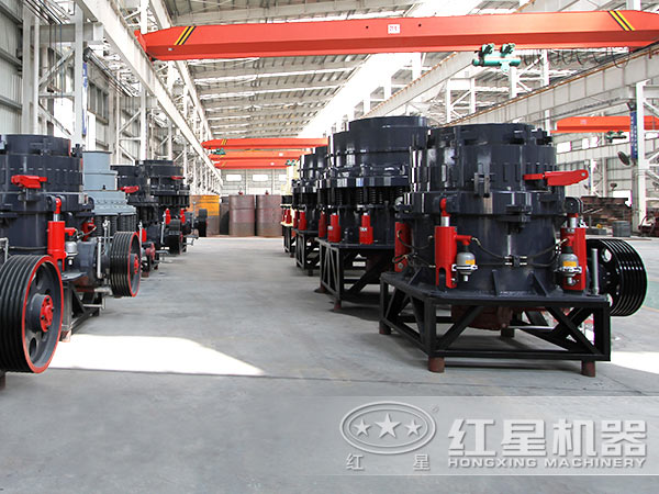 圓錐破碎機(jī) 圓錐破碎機(jī)