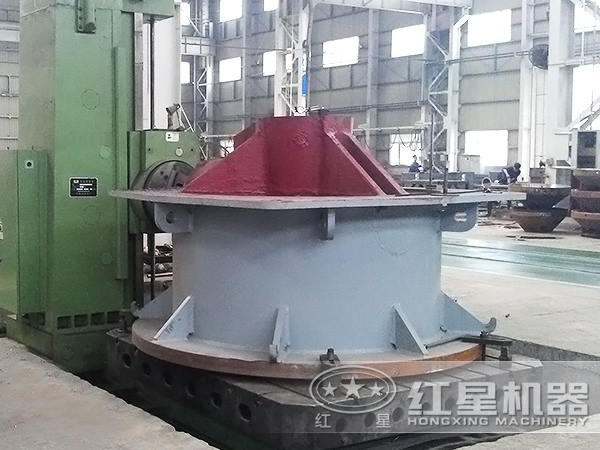 圓錐破碎機(jī)結(jié)構(gòu) 圓錐破碎機(jī)結(jié)構(gòu)