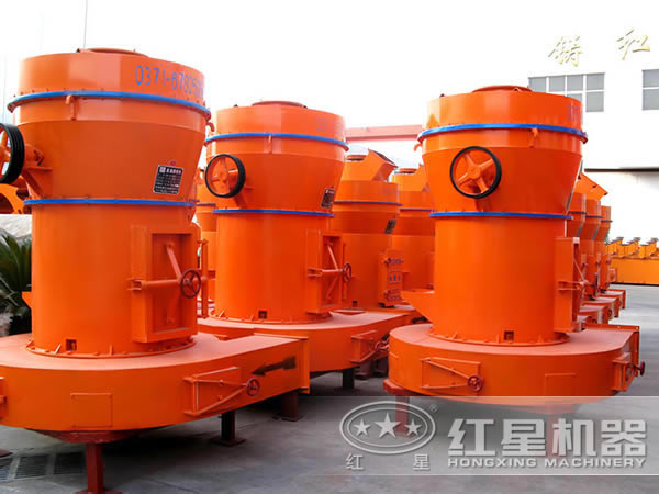 斜長(cháng)石磨粉機