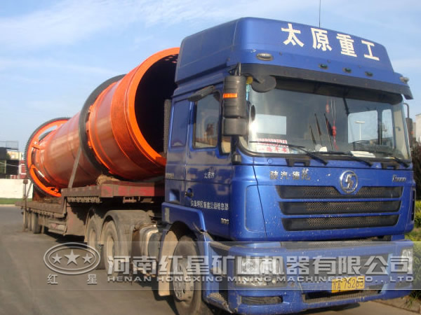 烘干機發(fā)貨現場(chǎng) 烘干機發(fā)貨現場(chǎng)