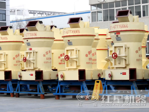 高嶺石磨粉設備廠(chǎng)家