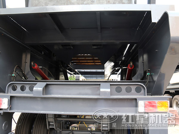 中小型移動破碎站 中小型移動破碎站