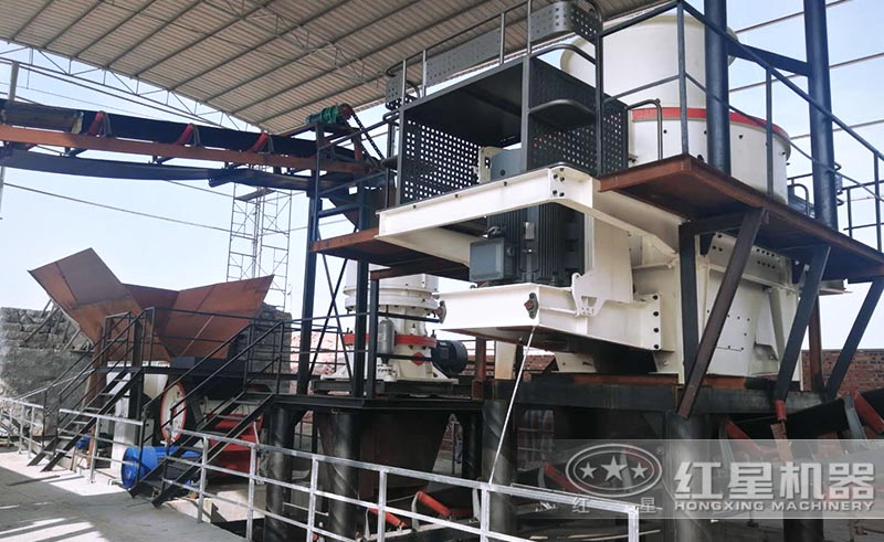 常見(jiàn)的石頭制砂生產(chǎn)線(xiàn)設備安裝中 常見(jiàn)的石頭制砂生產(chǎn)線(xiàn)設備安裝中